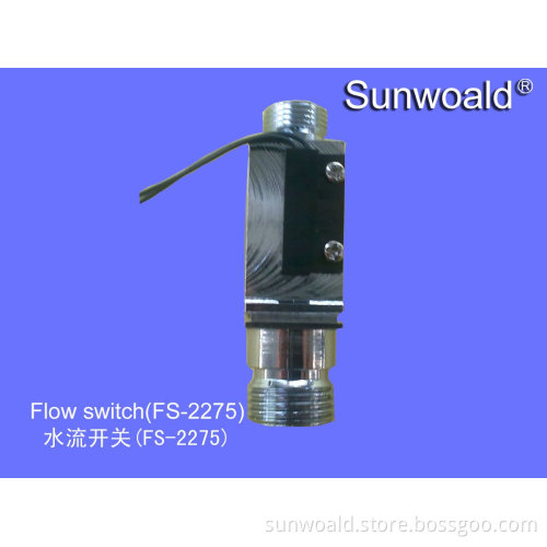 Brass Water Automatic Flow Switch
